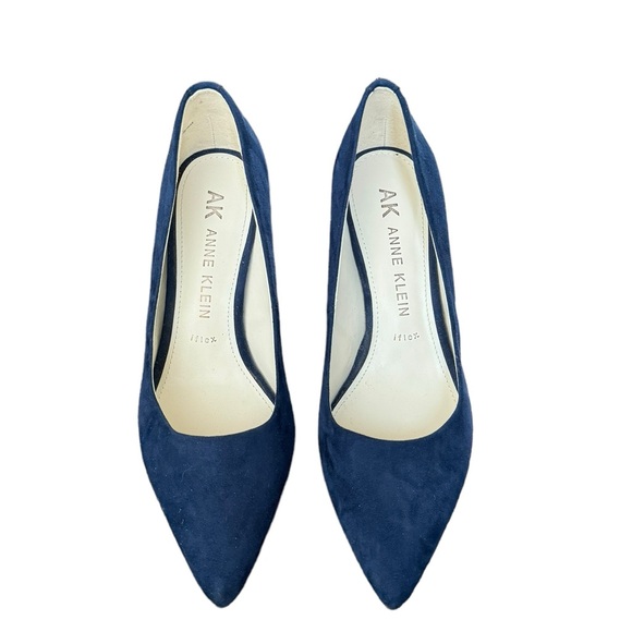 Anne Klein Heels Size 8 - Picture 2 of 9